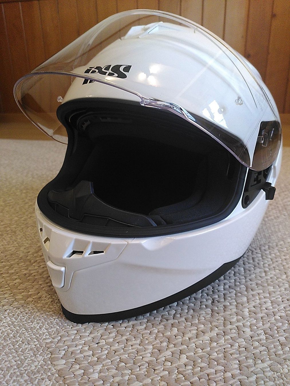 Helme & Visiere: Töffhelm iXS 1100 1.0 XL – Gebraucht aus Murten von keyboardti 1