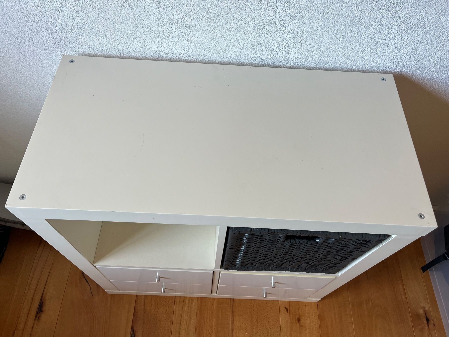 Ikea Cassettiere: IKEA KALLAX Regal inkl Schubladen – Usato da Hittnau venduto da gaba04 2