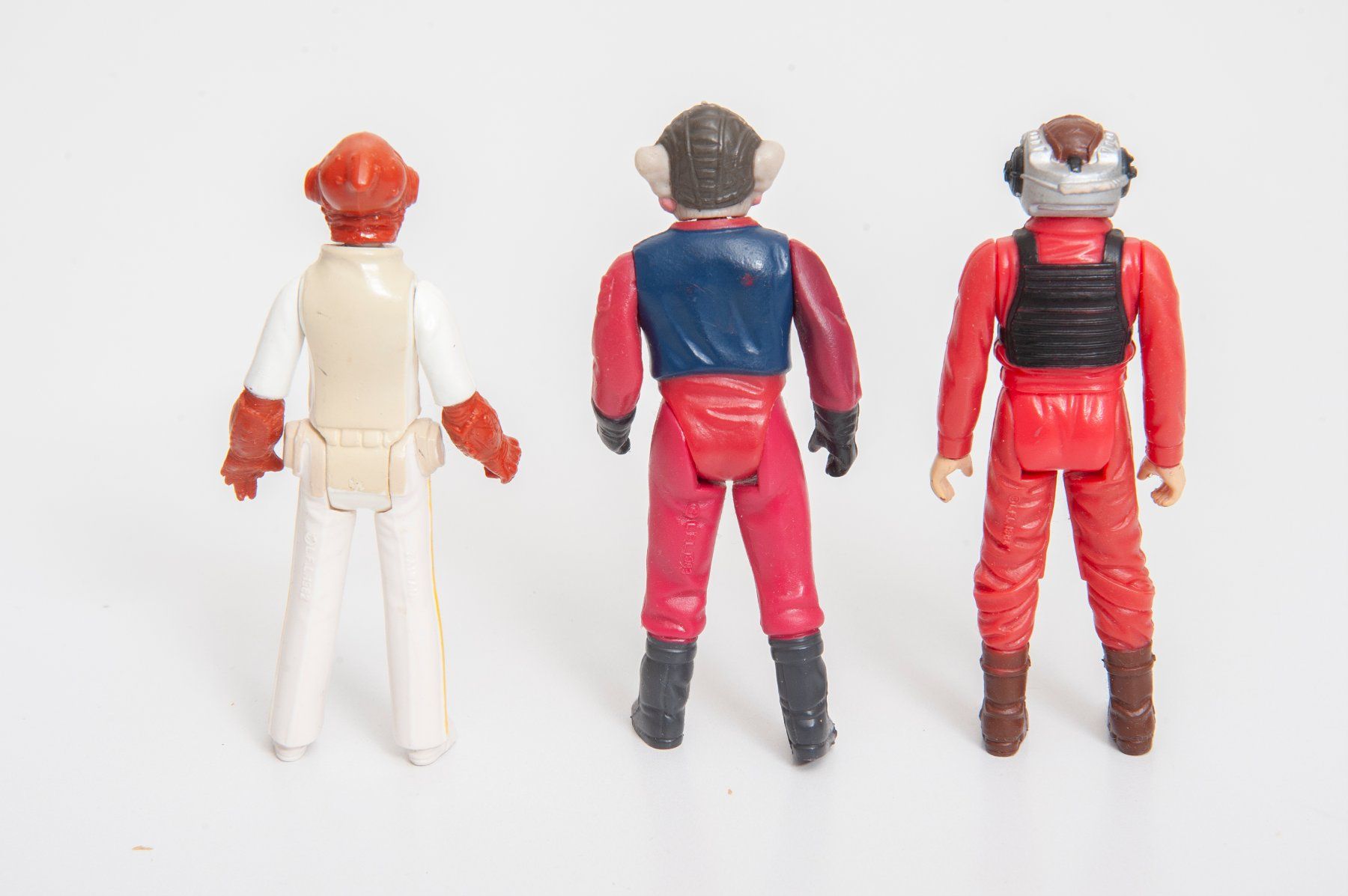 Star Wars Giocattoli: Star Wars Figurines Kenner 1982 - 1984 – Usato da Lausanne venduto da Phlox02 2