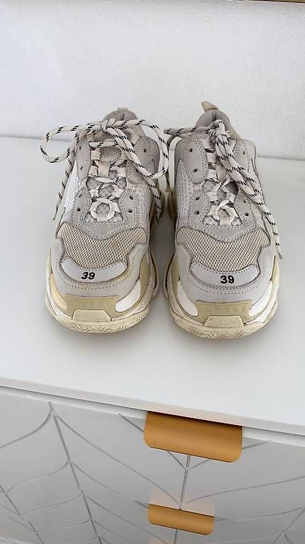 Scarpe da uomo: Baskets Balenciaga Turnschuhe – Usato da Romont FR venduto da Yohelys 2