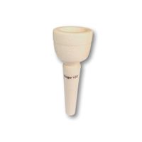 Alphorn Mundstück Rieger  Ahorn V23