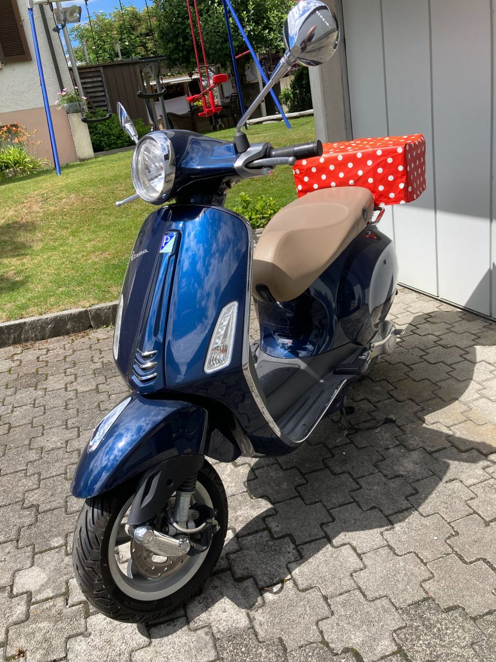 Piaggio Route: Piaggio Vespa Primavera 50 – D'occasion à Diepoldsau par p19w43neug20 4