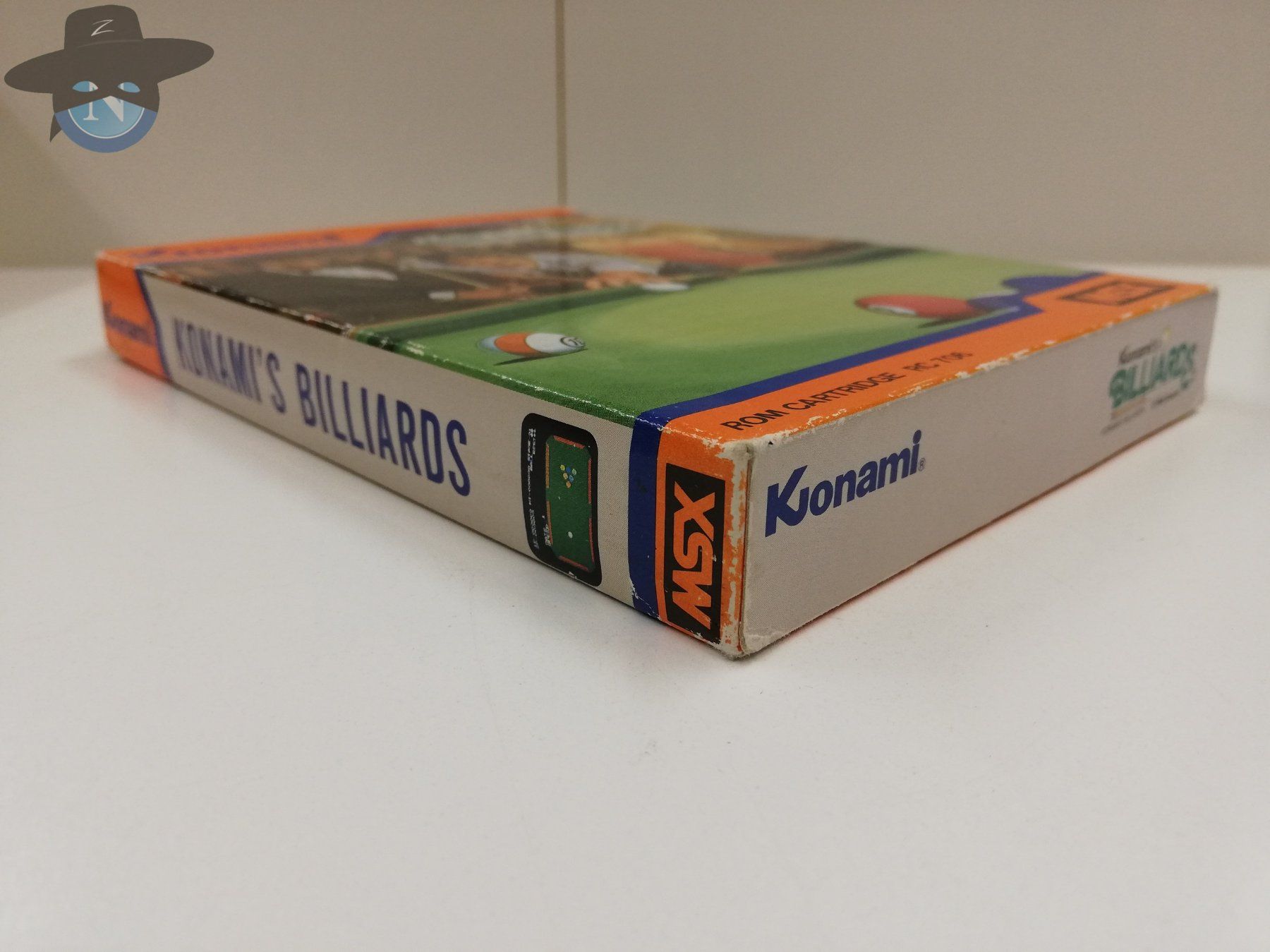 Giochi: Konami's Billards / MSX – Usato da St. Gallen venduto da zorro_dc 3