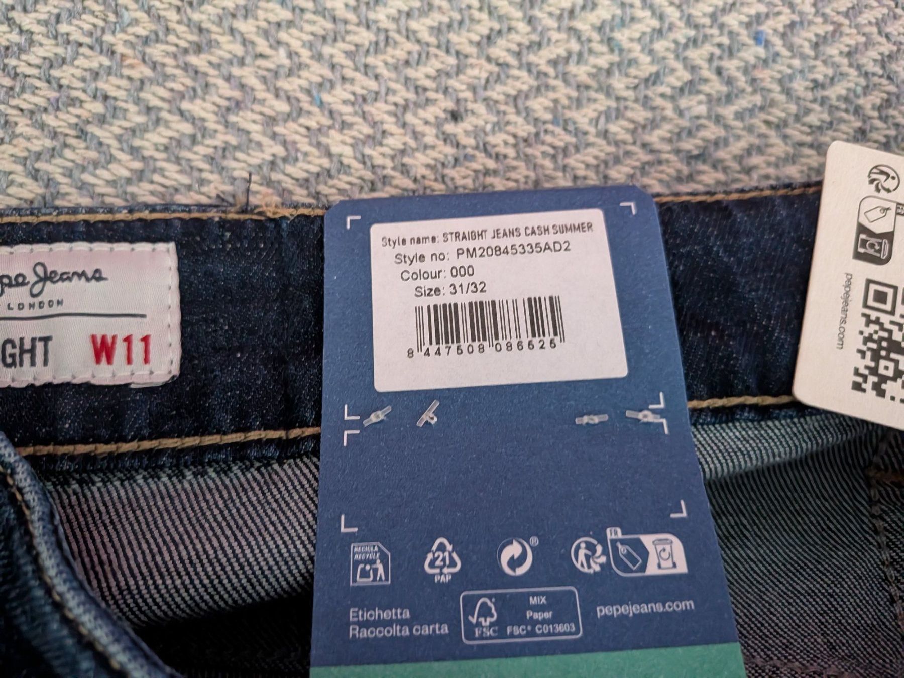 Pepe Jeans Jeans: Pepe Jeans Size 31/32 – D'occasion à Emmen par magelan 6