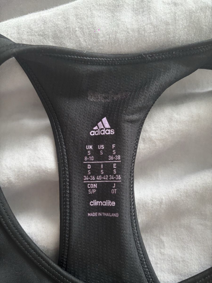 Adidas Altra biancheria intima: Sport-BH Adidas, Grösse S – Nuovo (secondo la descrizione) da Aadorf venduto da kar_vkr9 1