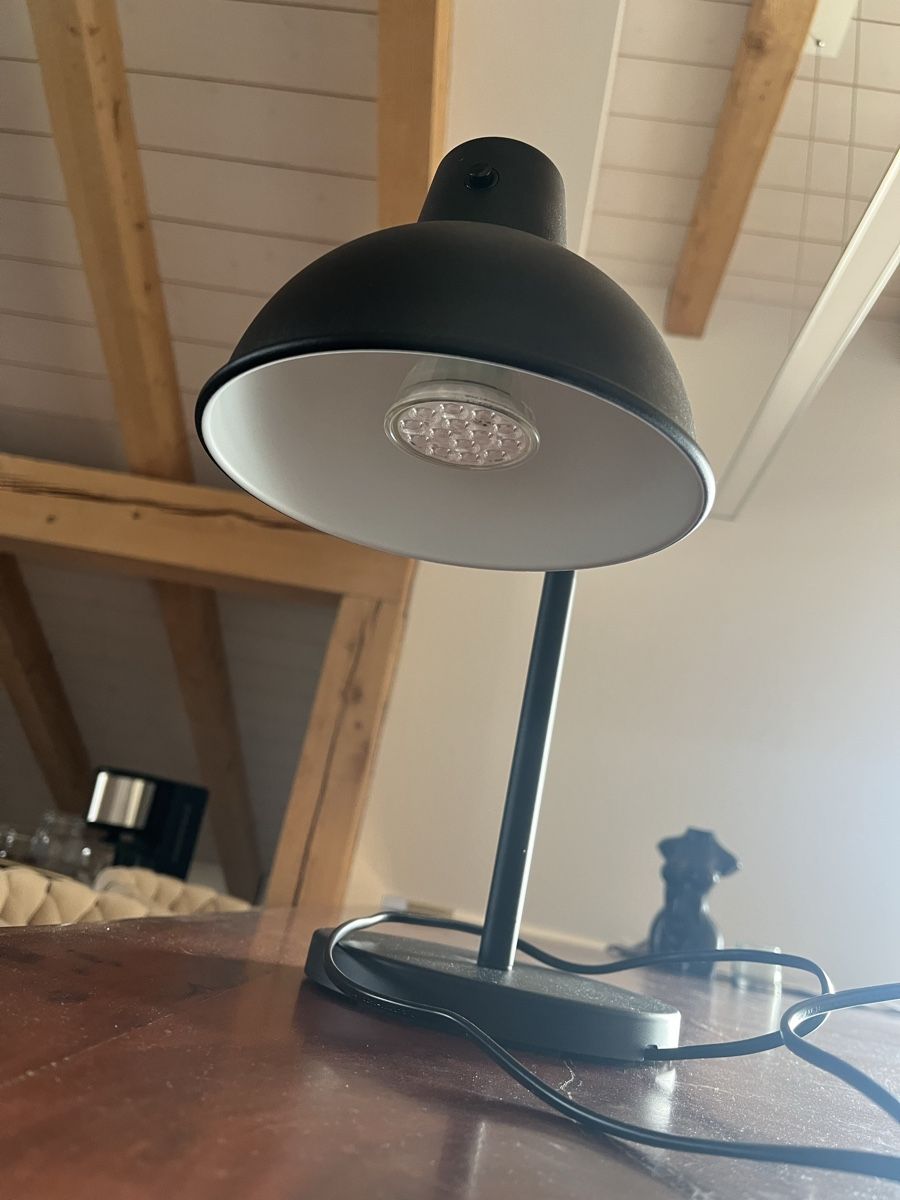 Ikea Lampes: Skurup Schreibtischlampe – Neuf (Voir description) à Kirchdorf AG par Ana_bel