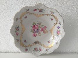WINTERLING BAVARIA GERMANY Assiette en porcelaine / Teller