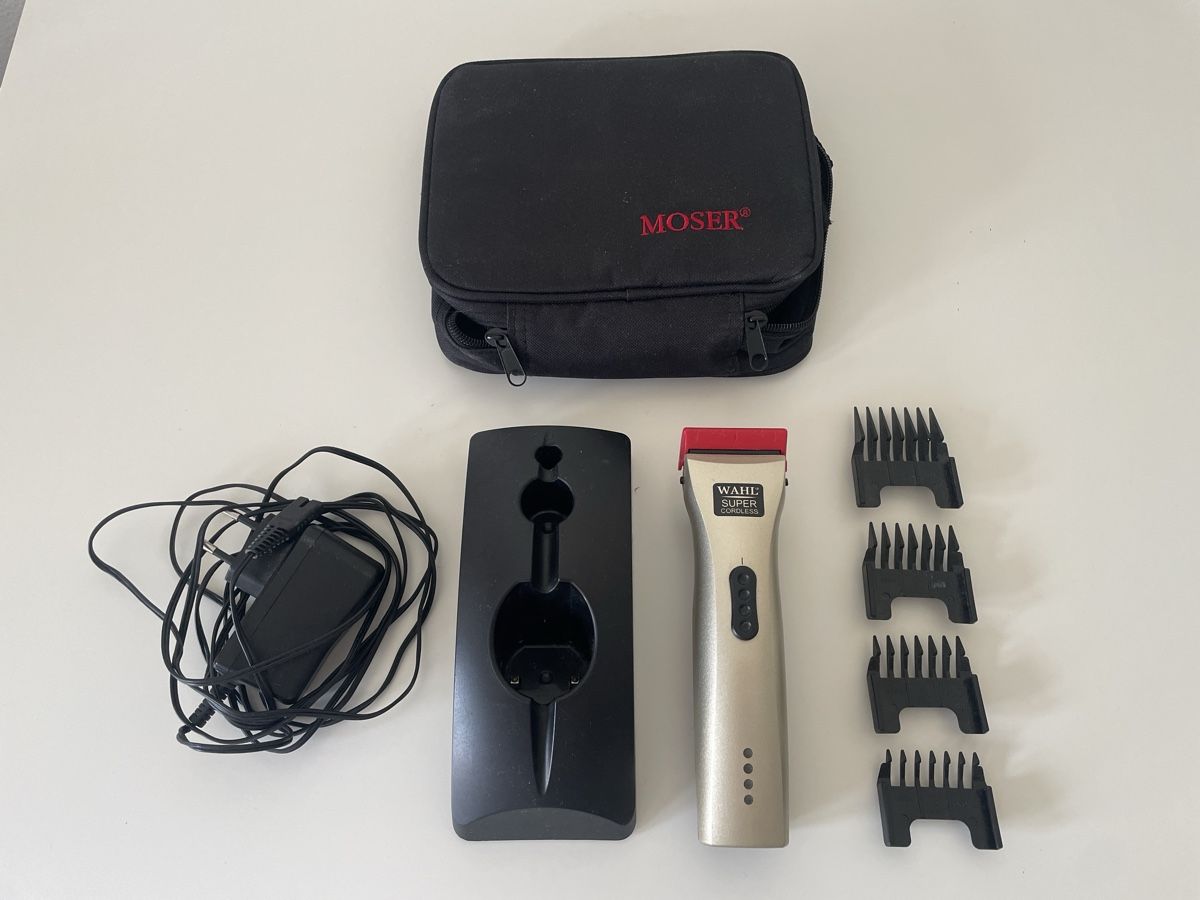 Wahl Taglio: Wahl Super Cordless – Usato da Zürich venduto da toe_7gmv