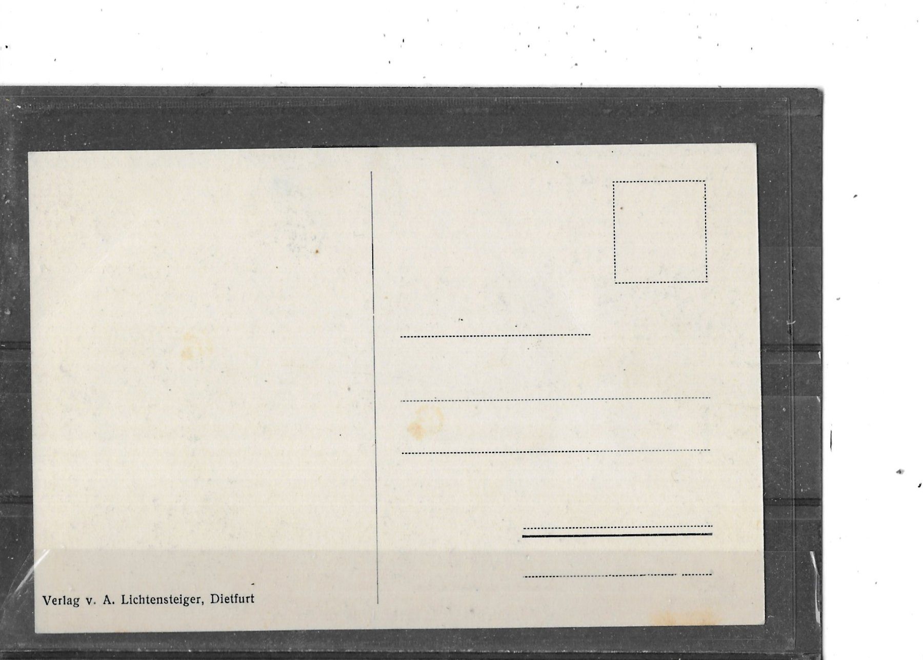 Cartoline postali: SZ Kurhaus Wäggital – Usato da Schocherswil venduto da Wilare 1