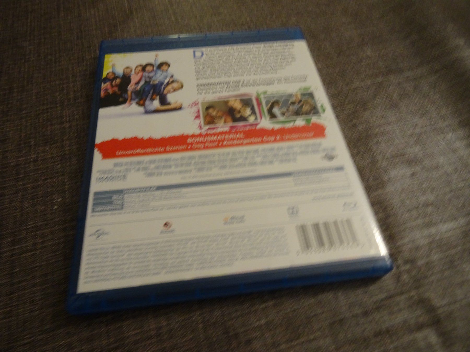 Tutti i DVDs: Kindergarten Cop 2 Blu-ray – Usato da Olten venduto da Disc-Verkauf 2