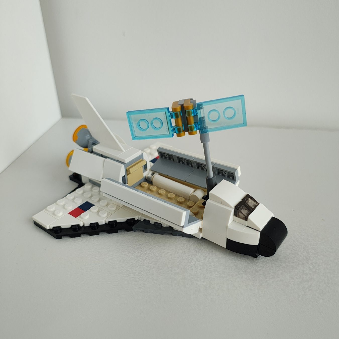 Lego Jeux de construction: LEGO 31134 Navette spatiale - no box – D'occasion à Zürich par LDMH 2