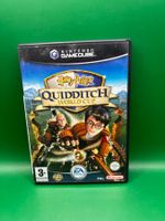 Harry Potter: Quidditch World Cup (mehrsprachig) - Game Cube