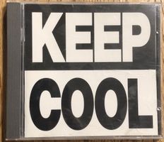 KEEP COOL CD Album 1983 Polygram - Kult! Rarität!