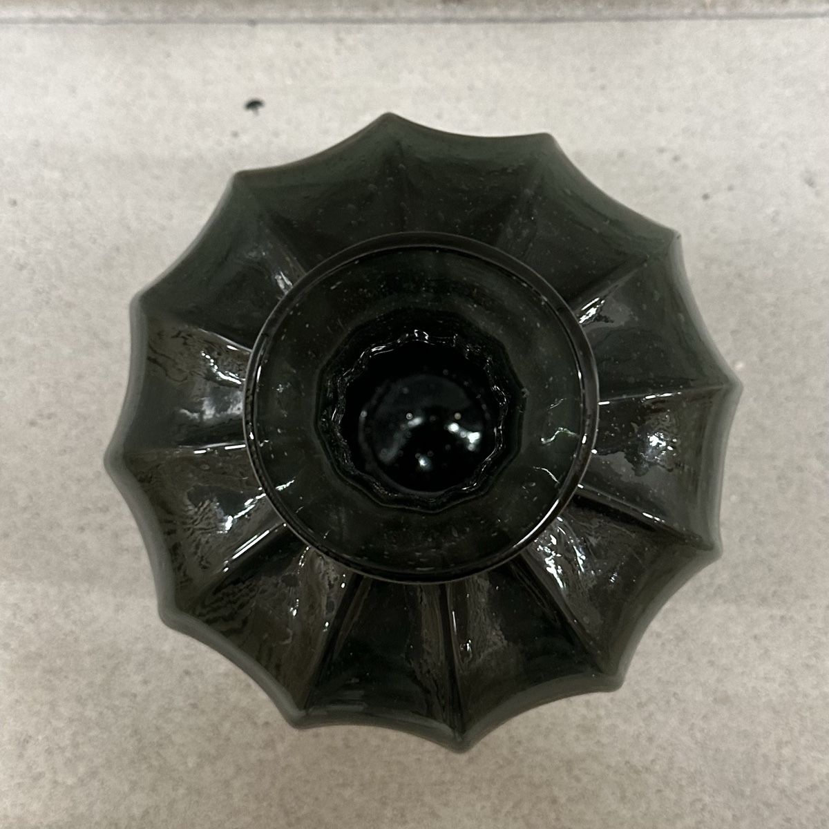 Vasi & Recipienti: Hochwertige Vase aus Glas – Nuovo (secondo la descrizione) da Zürich venduto da Nomase10. 1