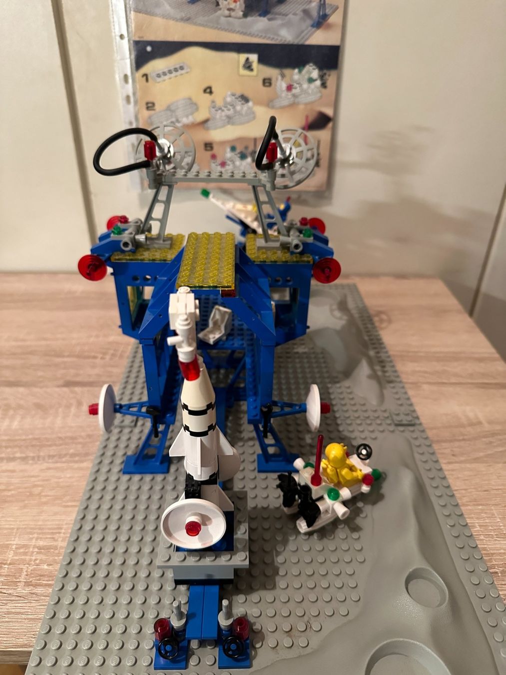 Legoland Baukästen: LEGO Space 6971 Inter-Galactic Command Base – Gebraucht aus Basel von Don-Angel 4