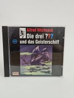 Die drei Fragezeichen (altes Logo) das Geisterschiff - CD 93