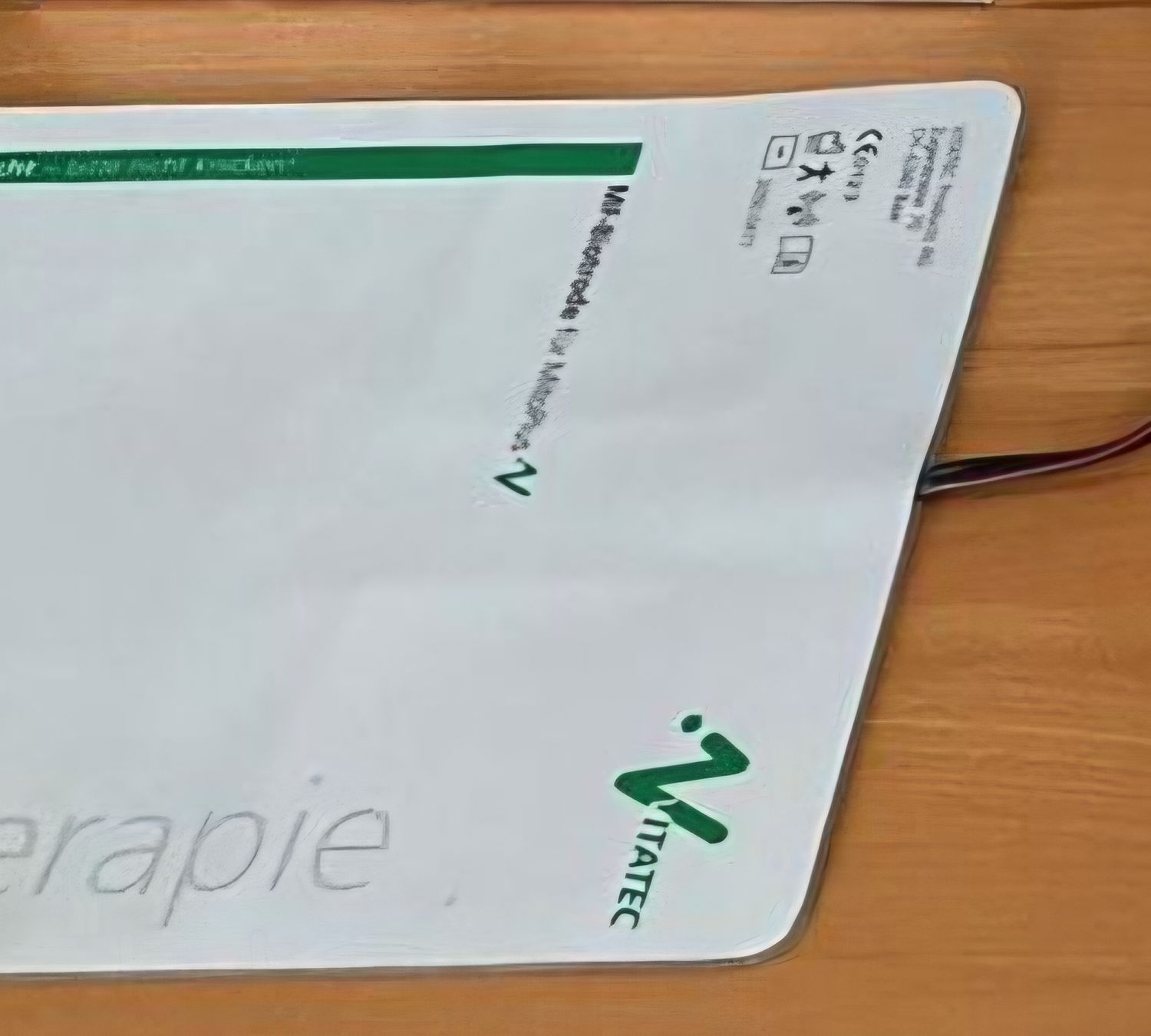 Vitatec Medizinische Geräte: MitoPlus Vitatec  (Software Vers 15 /2026) – Gebraucht aus Buchs SG von Kaengu 1