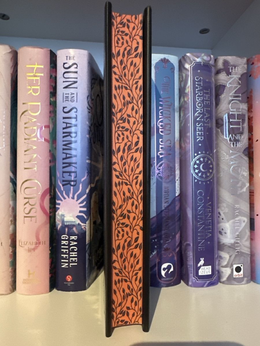 Libri: The Luminaries Susan Dennard Illumicrate – Usato da Chur venduto da cav_qqm5 1