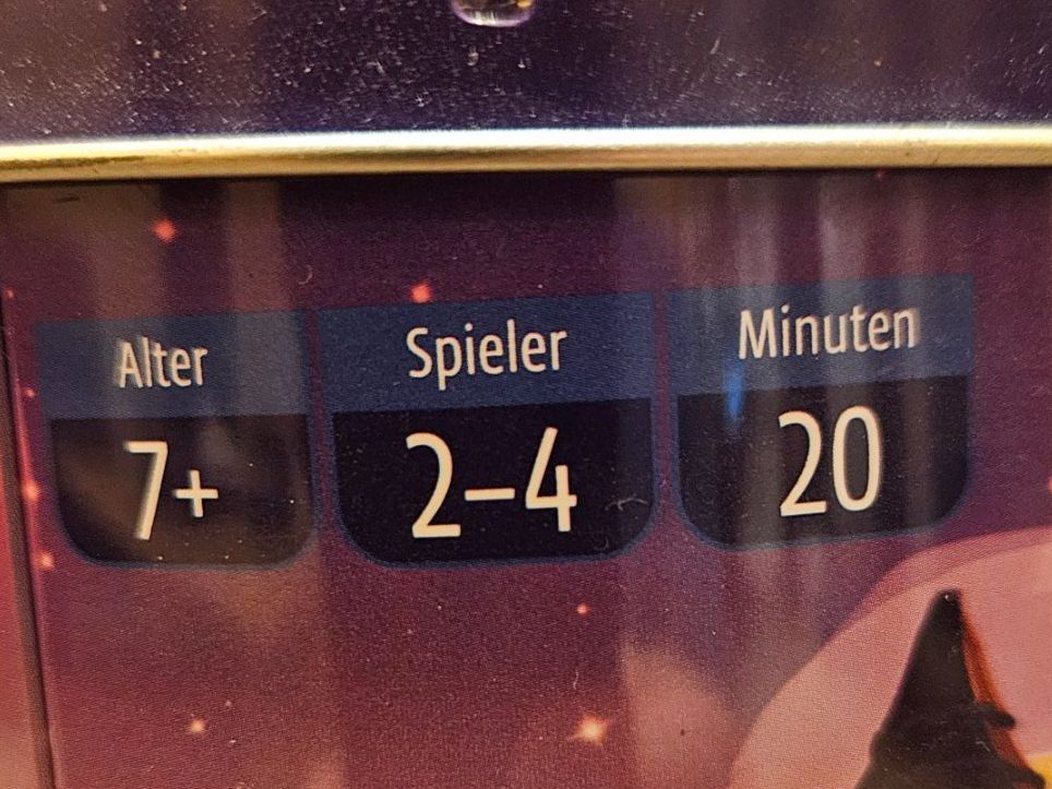 Kosmos Spiele: Würfelspiel Rumms von Kosmos – Gebraucht aus Appenzell Steinegg von Skibobbli 3