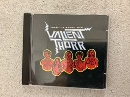 Valient Thorr CD - Total Universe (VG+)