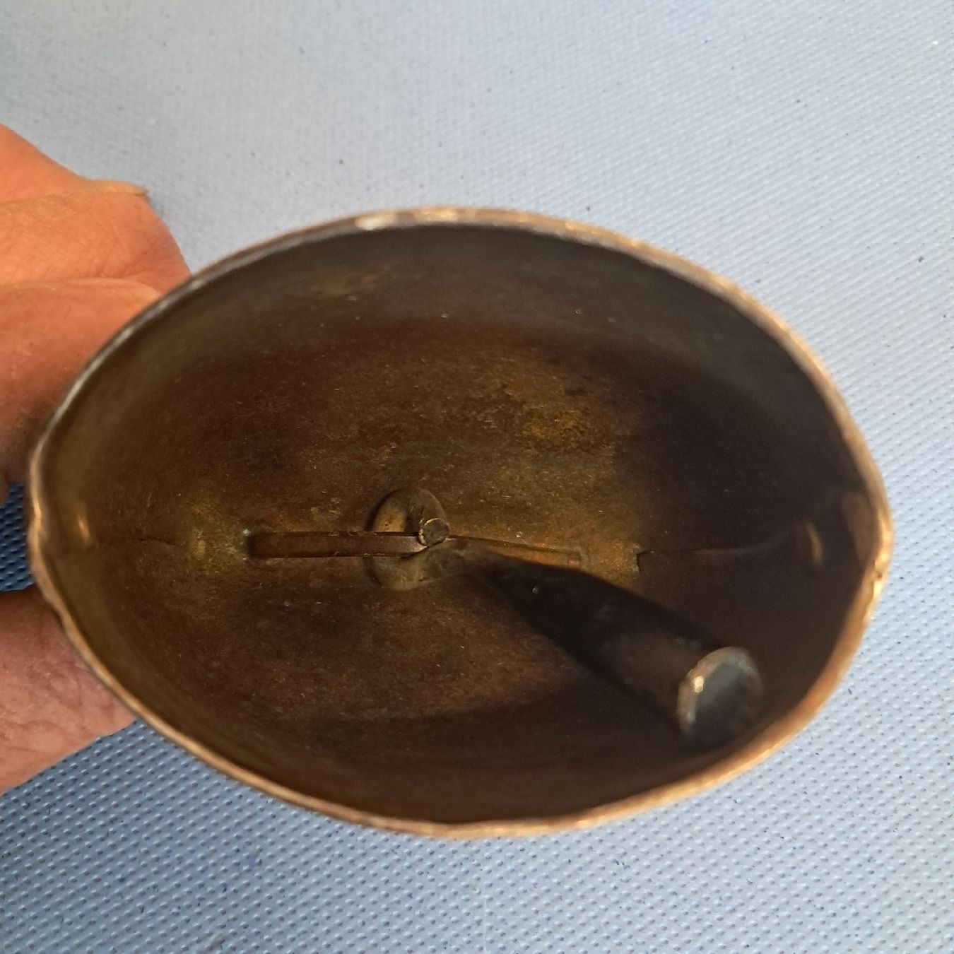 Chamonix Glocken & Treicheln: CHAMONIX DEVOUASSOUD NR.000  – Gebraucht aus Murten von SHETHOF 5
