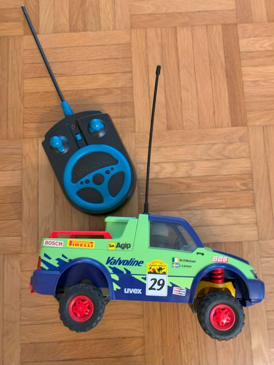 Playmobil Auto ferngesteuert Kaufen auf Ricardo
