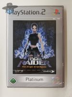 Tomb Raider - The Angel of darkness / NEU - sealed / PS2