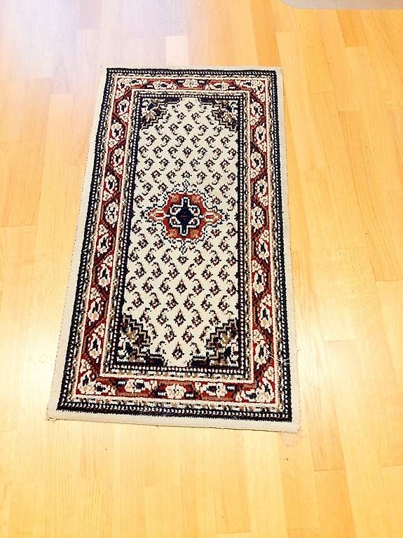 Tappeti: Tapis oriental rectangulaire – Usato da lausanne venduto da bluestone02 1