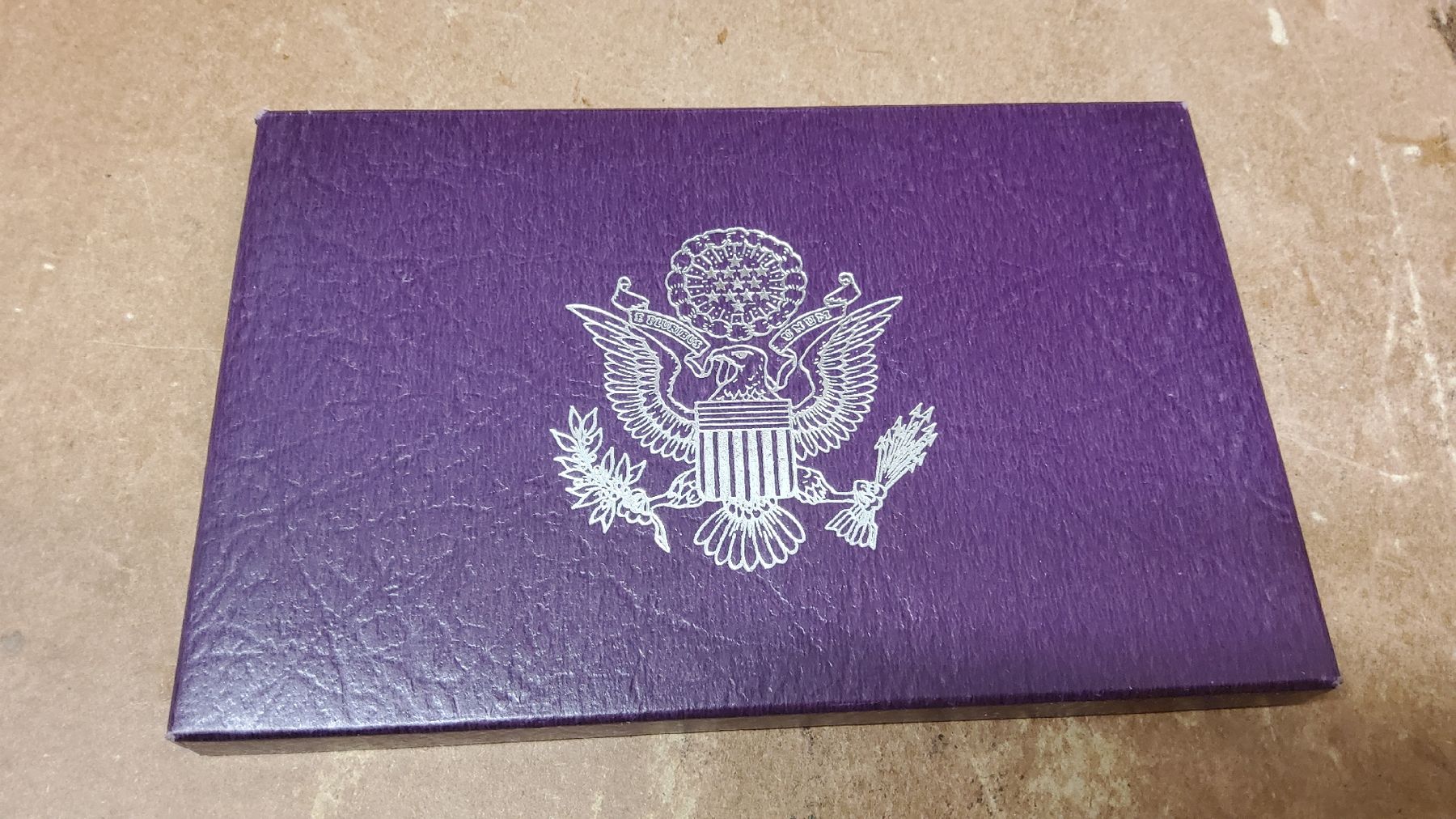 Alle Münzen: Münsen Set USA 1989 – Neu (gemäss Beschreibung) aus Herisau von Nluanalucas