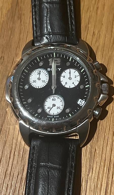 Montres: Sony Armbanduhr – D'occasion à Zürich par and_fwy7 1