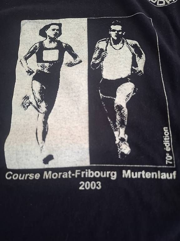 Maglioni & Felpe: Pull morat fribourg  2003 – Usato da Monthey venduto da australie