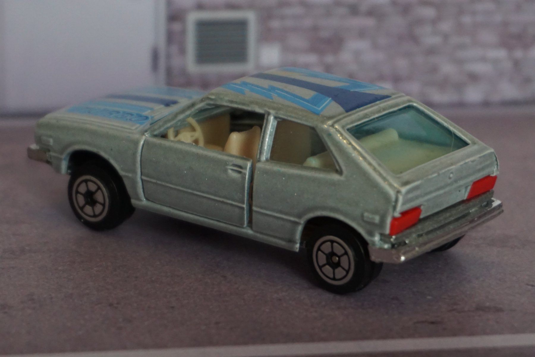 Yat Ming Modellautos: Yatming VW Scirocco RAR TOP !!!!!!!!!!!!!!!!!!!!! – Gebraucht aus Reiden von Doppeldecker69 1