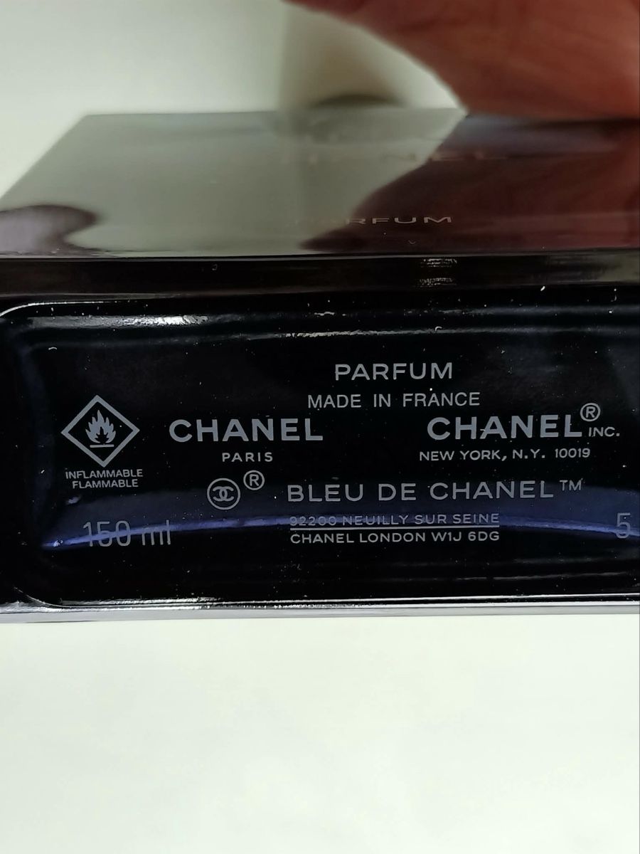Chanel Profumi & Eau de Toilette: Chanel Bleu de Chanel Parfum 150 ml circa – Usato da Wangen b. Olten venduto da Zauberfee65 2