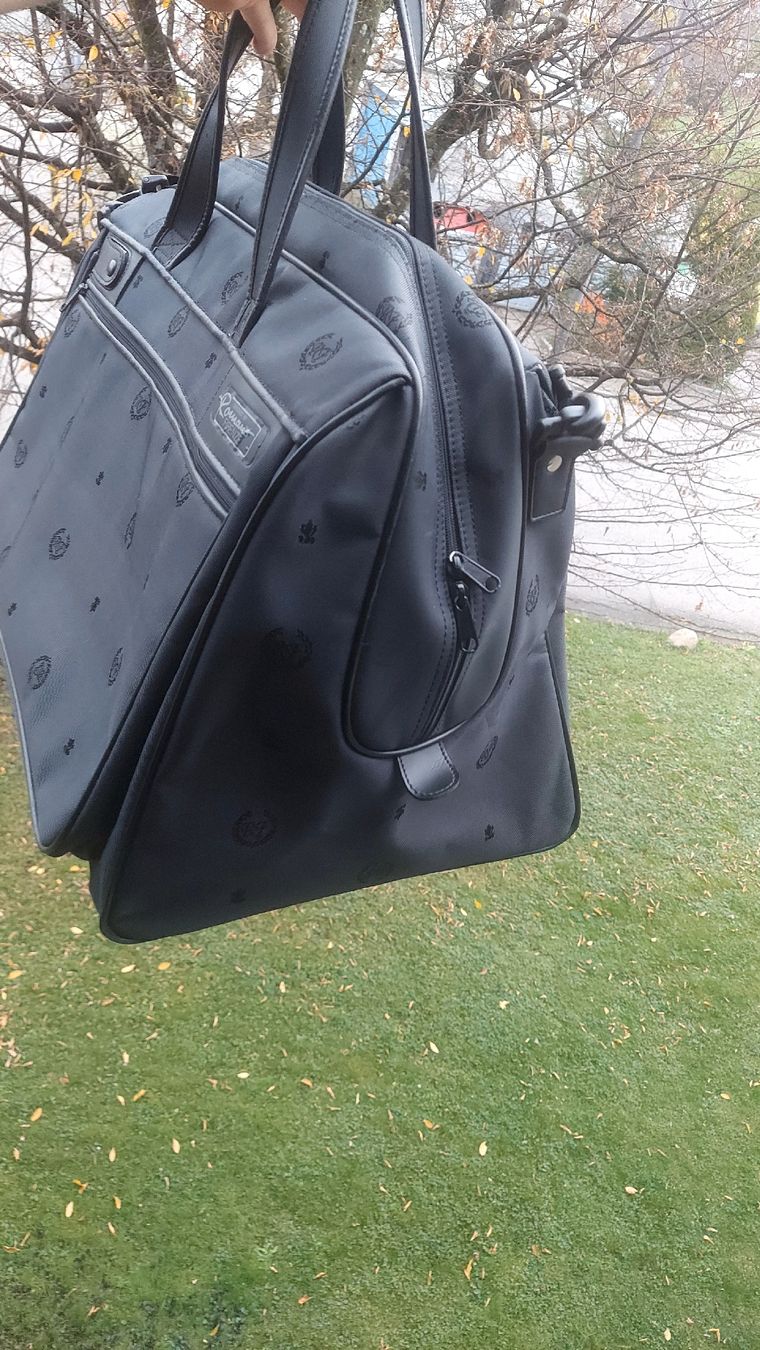 Borse: Reisetasche Romano Firenze – Nuovo (secondo la descrizione) da Brügg BE venduto da obm_fs8d 1