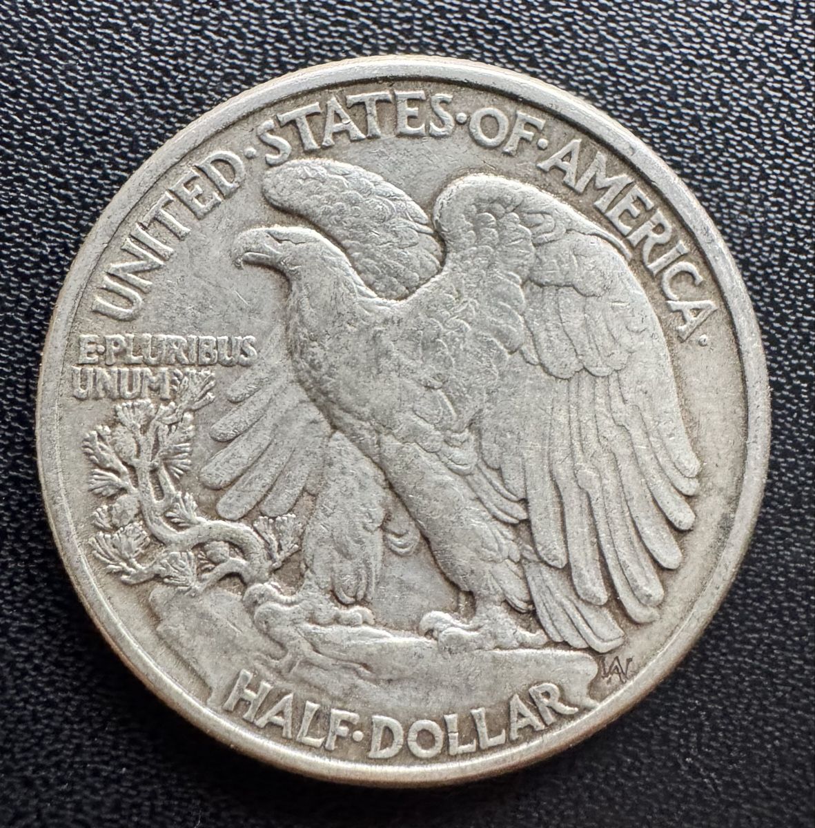 Alle Münzen: 1/2 Dollar 1942 – Gebraucht aus Meilen von coins4sale 1