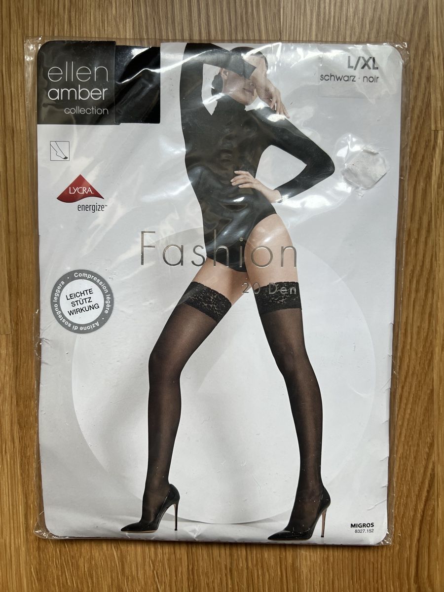 Altra biancheria intima: Strapse – Nuovo e nell'imballaggio originale da Zürich venduto da ida_xfr8