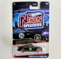 Hot Wheels NEON Porsche 934 Turbo RSR /Sammelversand möglich