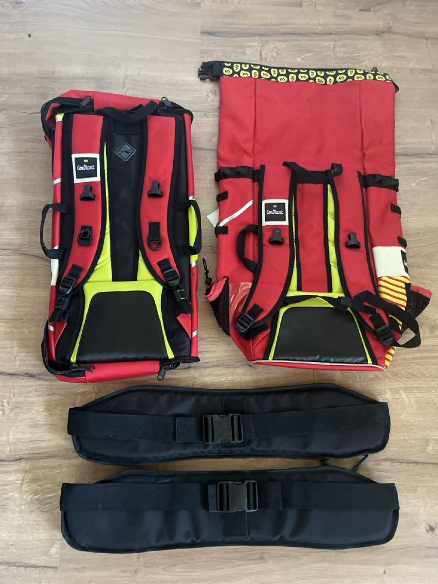 Borse: Taschen Set Courant Dock und Cross Pro – Nuovo e nell'imballaggio originale da Trimstein venduto da Easyp 1