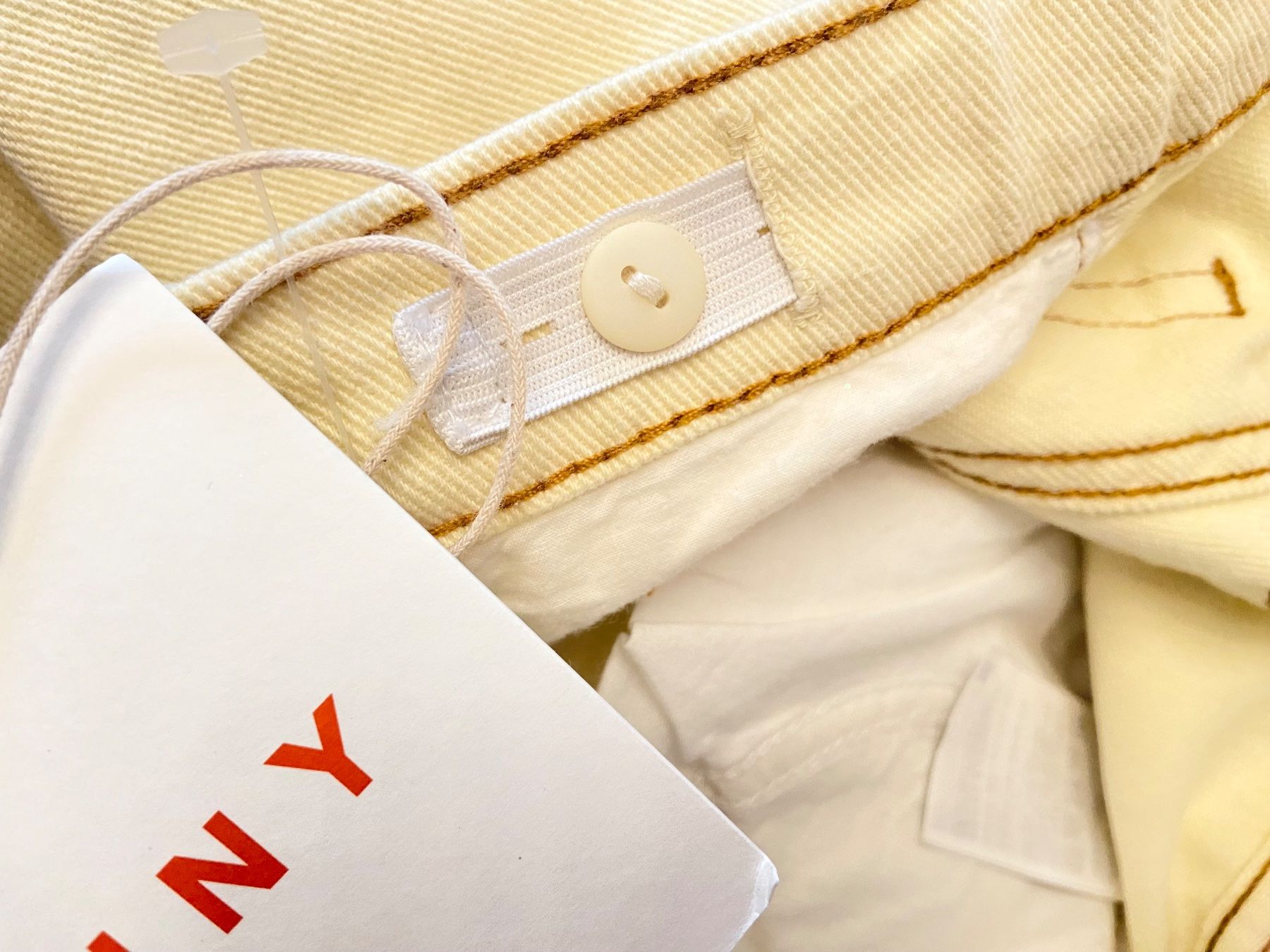 Pantaloni: Tinycottons, Shorts, Neu, 152/158, Cotton – Nuovo e nell'imballaggio originale da Zürich venduto da Pokimoki_1 4