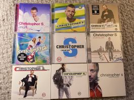 9x Christopher S (1x OXA Double House)
