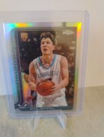 NBA 2025 TOPPS CHROME KON KNUEPPEL REFRACTOR No 254
