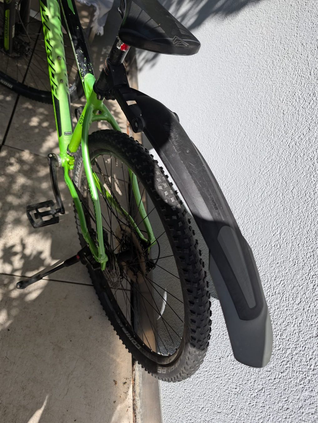 Merida Vélos: MERIDA BIG.Nine 500 – D'occasion à Bonstetten par Theo75 8