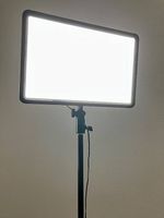 Video LED Licht – Godox P260C + Stativ