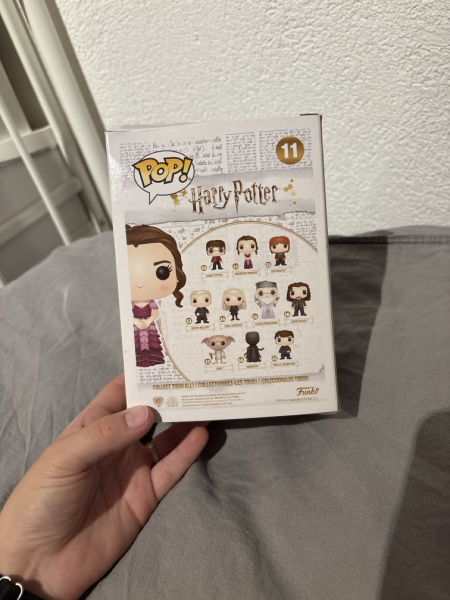 Funko Figuren: Pop Hermione Granger  – Gebraucht aus Chézard-St-Martin von M.c2201 1
