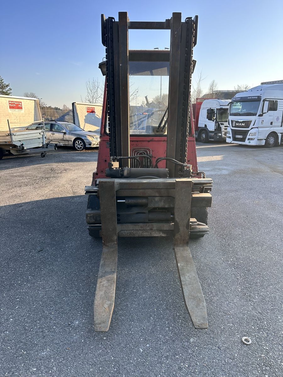 Linde Carrelli elevatori e a forche: Diesel stapler linde – Usato da lyssach venduto da brax2019 2