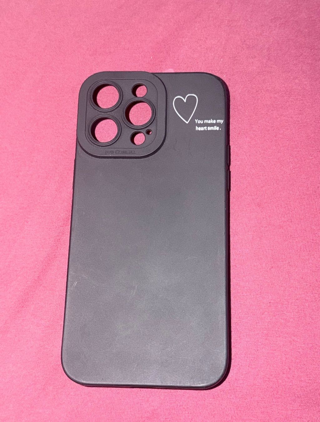 Apple Cover & Protezioni schermo: Iphone 15 pro Max Hülle zu verkaufen – Nuovo (secondo la descrizione) da Schlieren venduto da Dilara0.0
