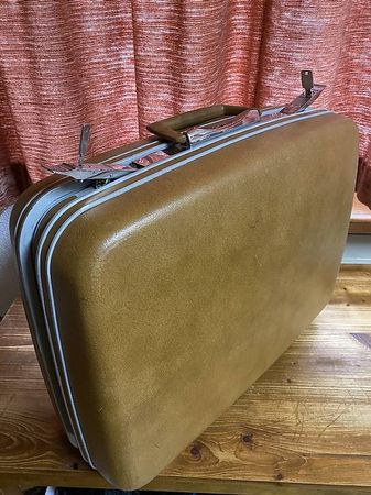 Hartschalenkoffer Samsonite shilouette