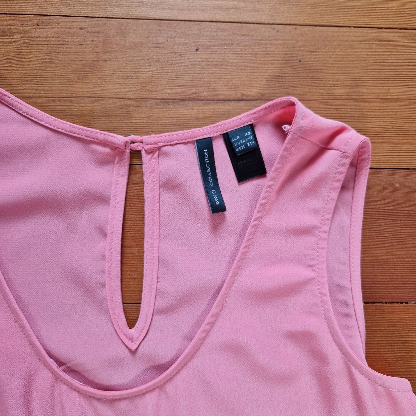 H&M Robes: Kleid Gr. XS rosa Divided H&M – D'occasion à Muttenz par bebbi523 1