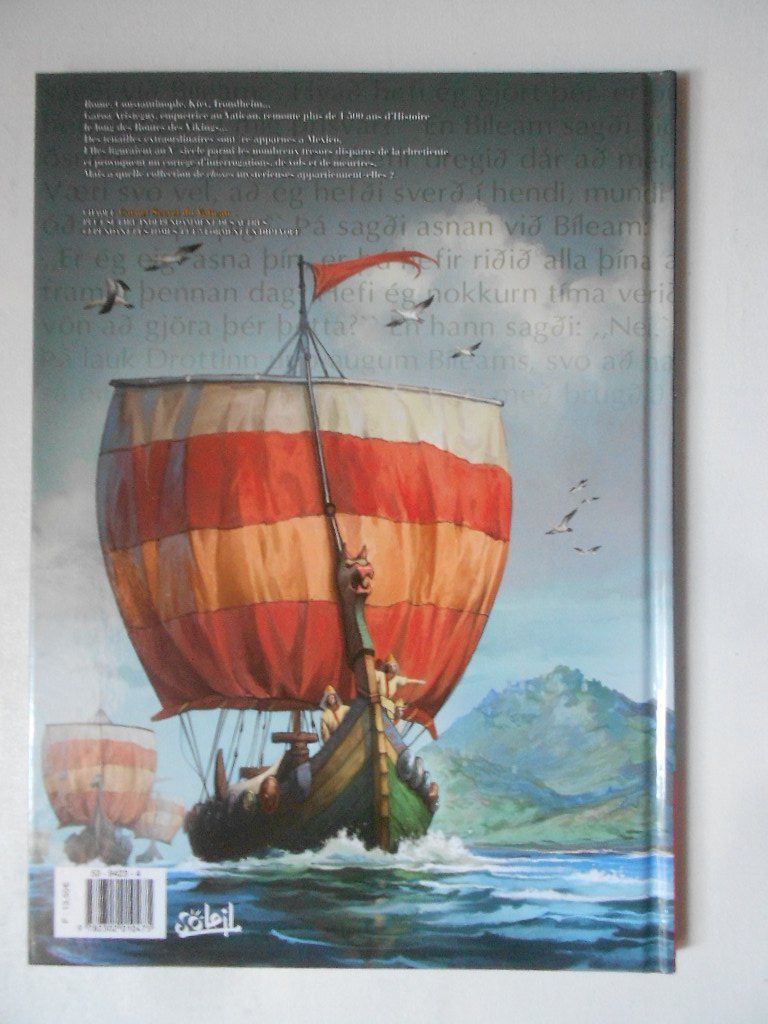 Fumetti: LES CARNETS SECRETS DU VATICAN IV  -  LES TENAILLES – Usato da Bex venduto da Giorgiob 1