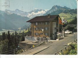 Adelboden Huldi 1971